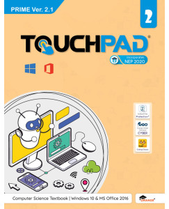 Touchpad Computer Prime - 2